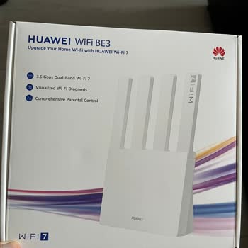 Huawei Wi-Fi BE3 Router Kurulumunda Destek Eksikliği Ve Mağduriyet