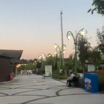 Vialand Tema Park 120 Cm Kuralı!