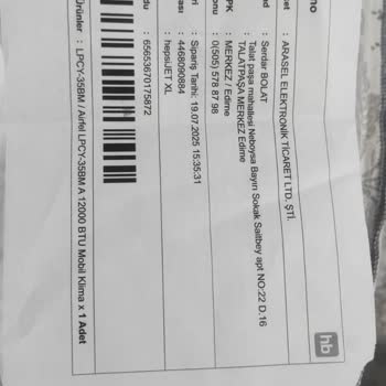 Yanıltıcı Ürün Bilgisi Ve İade Talebimin Reddedilmesi