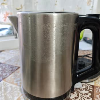 Aldığım Yeni Kettle Hem Arızalı Hem De İade Talebim Reddedildi
