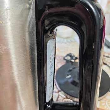 Aldığım Yeni Kettle Hem Arızalı Hem De İade Talebim Reddedildi