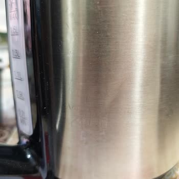 Aldığım Yeni Kettle Hem Arızalı Hem De İade Talebim Reddedildi