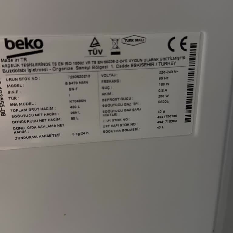 Buzdolabı Arızasında Servis Bekleme Mağduriyeti