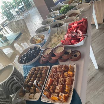 Satın Aldığımız Alakart Akşam Yemeği Açık Büfeye Çevrildi, Bilgilendirme Yapılmadı