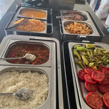 Satın Aldığımız Alakart Akşam Yemeği Açık Büfeye Çevrildi, Bilgilendirme Yapılmadı