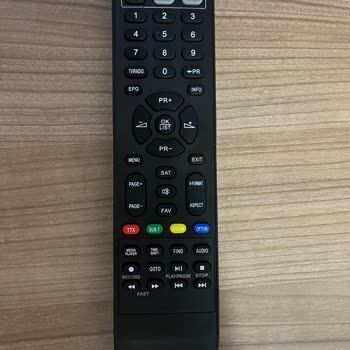 Orijinal Olmayan Ve Çalışmayan Kumanda İçin İade Sürecinde Sorun Yaşıyorum