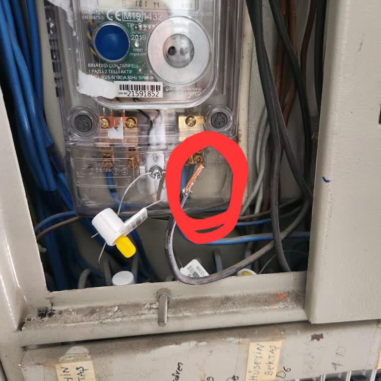 Habersiz Elektrik Kesintisi Mağduriyeti Ve Sağlık Riski Yaşadım