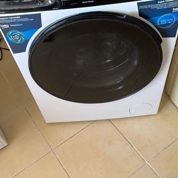 Kırık Teslim Edilen Çamaşır Makinesi İçin İade Ve Çözüm Sağlanmıyor