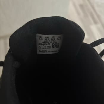 Aldığım Ayakkabılar Hatalı Ve Mağduriyetim Giderilmiyor!