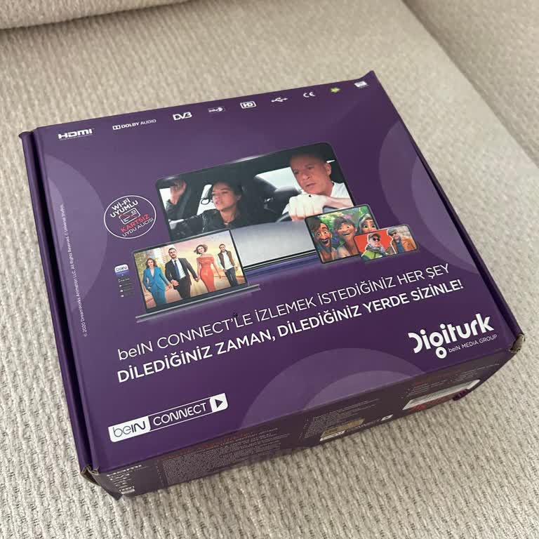 Digiturk Yayın Kesintisi Ve Müşteri Hizmetlerinden Destek Alamıyorum