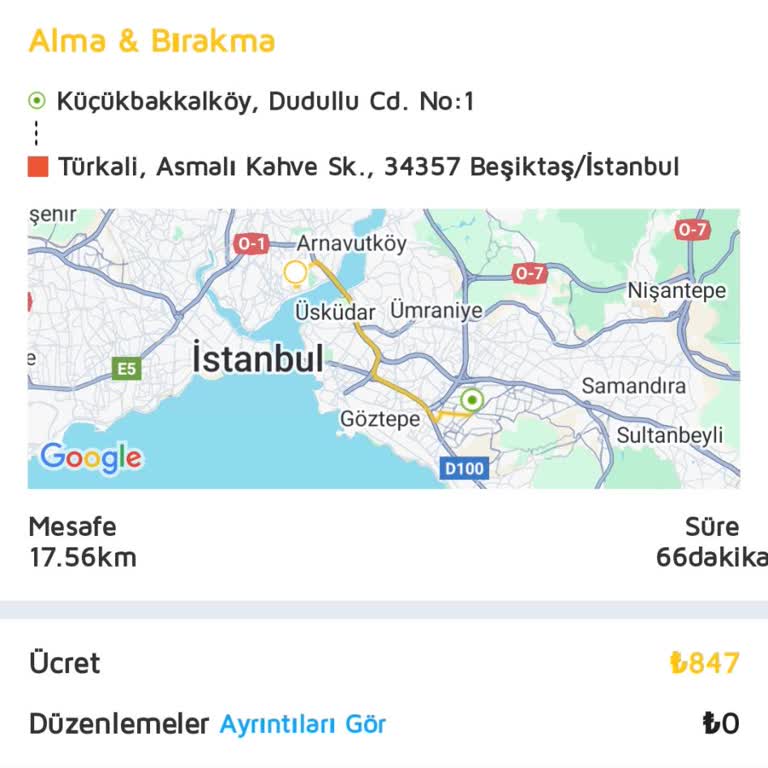 Bin Bin Uygulamasında Yolcu Ücretim Ödenmedi, Mağduriyetim Devam Ediyor