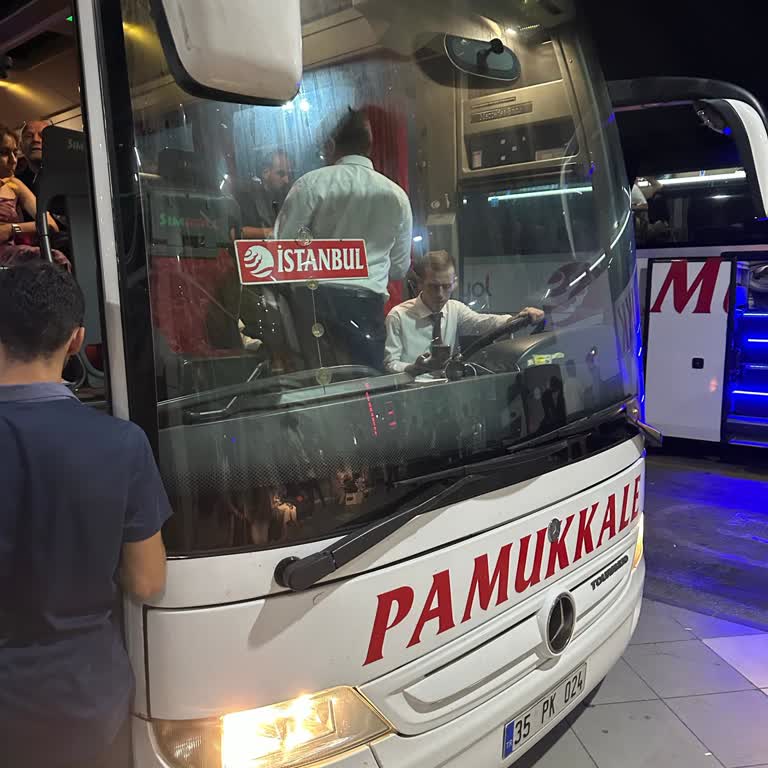 Pamukkale Turizm’de Rötar, İlgisizlik Ve Mağduriyet: Taksi Ücreti Dahi Karşılanmadı