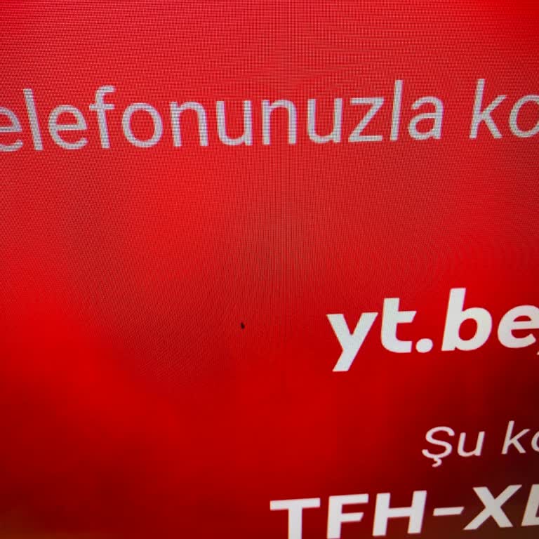 Philips Ambilight Televizyonda Oluşan Siyah Leke Ve Yetersiz Servis Desteği