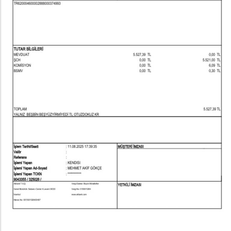 Sipariş Tamamlama Sürecinde Artan Para Talepleriyle Yaşadığım Mağduriyet