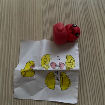 Satın Alınan Sürpriz Yumurtalarda Eksik Oyuncak Sorunu Ve Çözüm Talebi