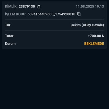 Novabet'te Çekim İşlemi Sonrası Param 1,5 Saattir Hesabıma Ulaşmadı