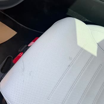 Servis Sonrası Aracımda Hasar Ve Yetersiz Hizmet Nedeniyle Güven Kaybı Yaşadım