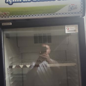 Sütaş Soğutucu Dolabın Arızası Ve Satış Kaybı