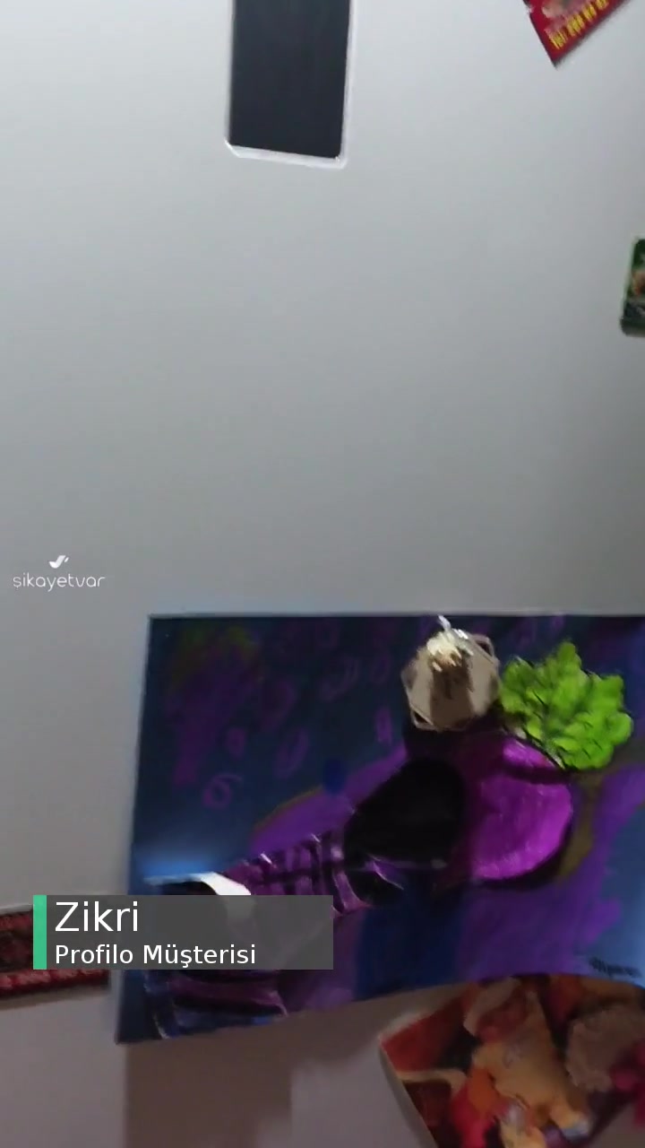 Profilo Buzdolabı Kartı Bozuk videonun kapak resmi