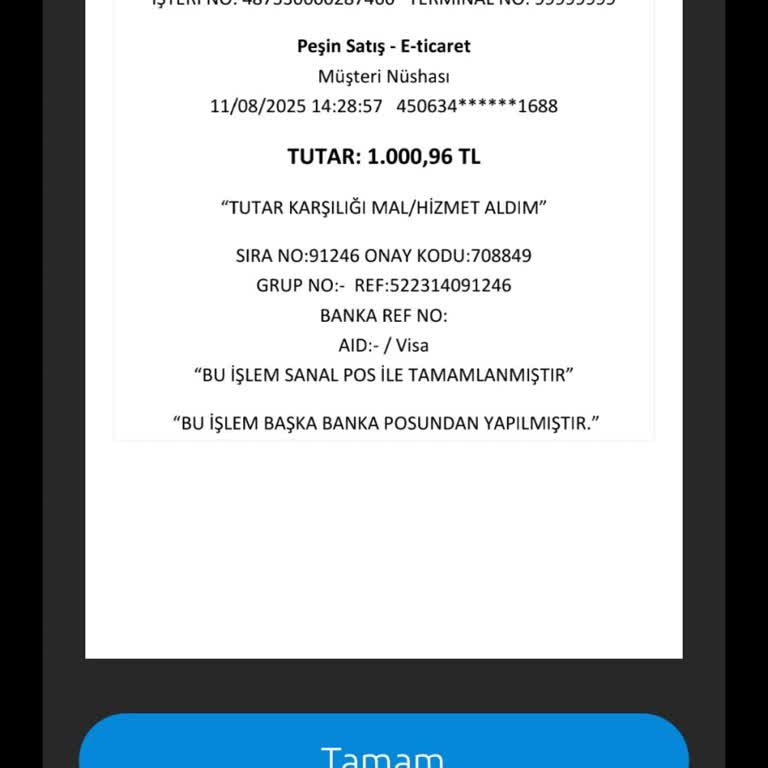 Aylık Gösterilen Üyelik Ücreti Yıllık Olarak Çekildi, İade Talep Ediyorum