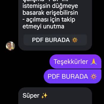 PDF Dosyası Sonrası WhatsApp Hesabım Hacklendi, Güvenlik Önlemi İstiyorum