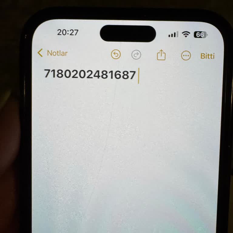 Hattımı Taşımama Rağmen Vodafone'dan Haksız Fatura Ve Sürekli Borç Mesajları