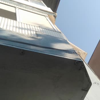 İzinsiz Fiber Altyapı Çalışması Sonucu Evimin Cephesine Zarar Verildi