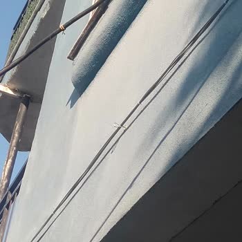 İzinsiz Fiber Altyapı Çalışması Sonucu Evimin Cephesine Zarar Verildi