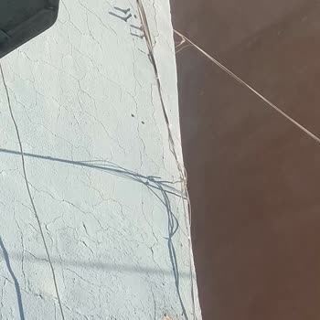 İzinsiz Fiber Altyapı Çalışması Sonucu Evimin Cephesine Zarar Verildi