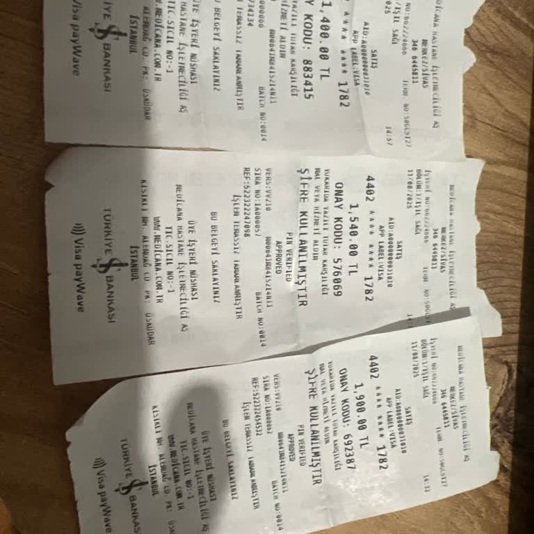 Yetersiz Muayene, Yüksek Ücret Ve Rapor Verilmemesiyle Mağduriyet Yaşadım