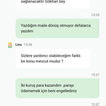 Kazancım Sonrası Hesabım Kilitlendi Ve Erişimim Engellendi