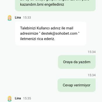 Kazancım Sonrası Hesabım Kilitlendi Ve Erişimim Engellendi