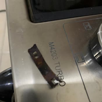 Rezistans Klipsi Tutucusu Kırıldı, Yedek Parça Temini Bekliyorum