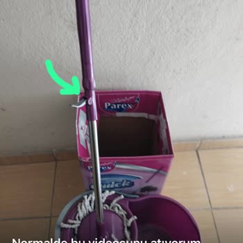 Üretim Hatalı Parex Quick Set İçin Değişim Talebi ve Müşteri Hizmetleri Sorunu