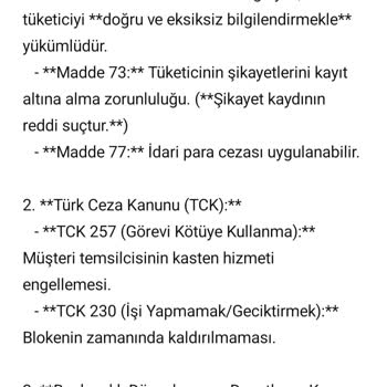 Ziraat Bankası'nda Kart Blokesi Sorunu Ve Yetersiz Müşteri Hizmeti