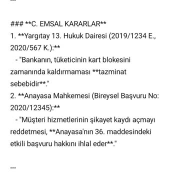 Ziraat Bankası'nda Kart Blokesi Sorunu Ve Yetersiz Müşteri Hizmeti