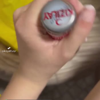 Kızılay Soda Rengi Açıldı!