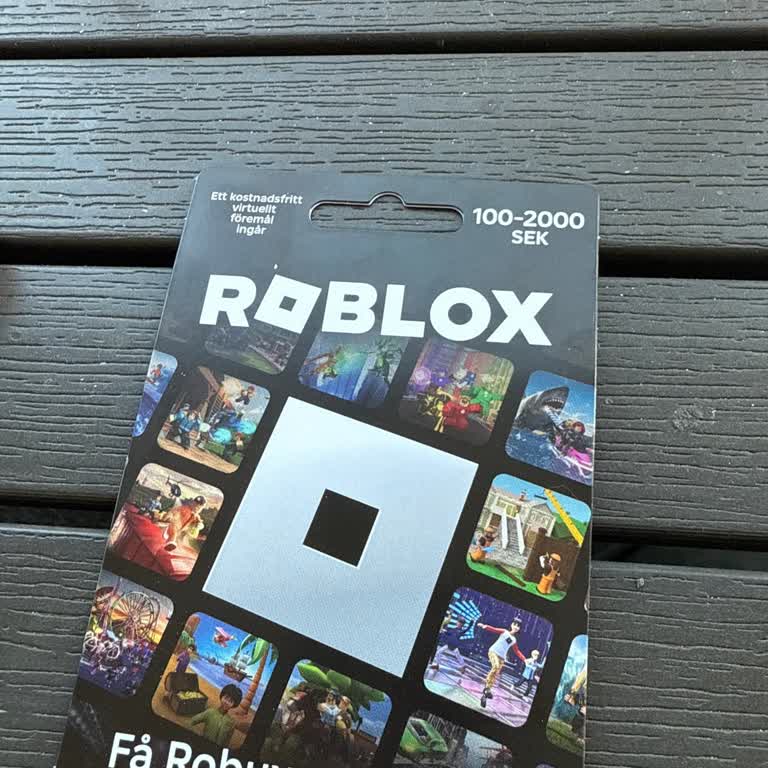 Roblox Doğrulama Kodu E-posta Adresimize Ulaşmıyor, Oyun Kartı Yükleyemiyoruz