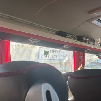 Lüks Karadeniz Otobüsünde Yanlış Bilgilendirme, İlgisiz Personel Ve Mağduriyet