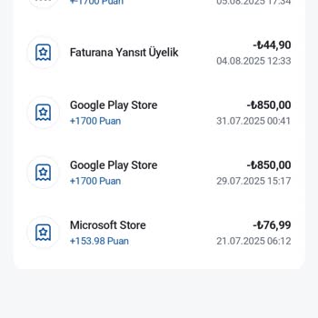 Paycell Hatalı Çift Çekim: Fazladan 850₺ Fatura Edildi, Sorunum Çözülmüyor!