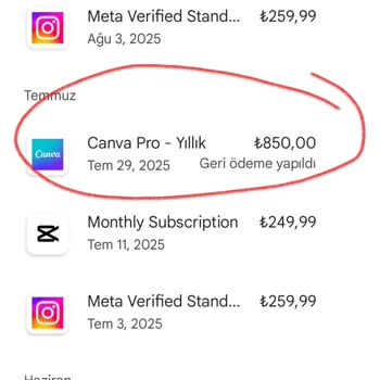 Paycell Hatalı Çift Çekim: Fazladan 850₺ Fatura Edildi, Sorunum Çözülmüyor!