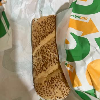 Subway Siparişimde Ekmek Tercihlerim Yanlış Gönderildi, Destek Bekliyorum