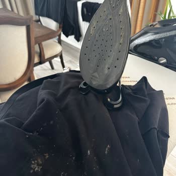 Kısa Sürede Arızalanan Ütüye Yüksek Tamir Ücreti Şoku