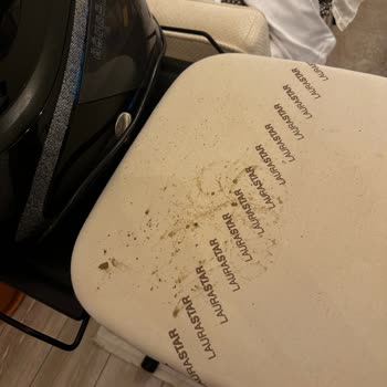 Kısa Sürede Arızalanan Ütüye Yüksek Tamir Ücreti Şoku