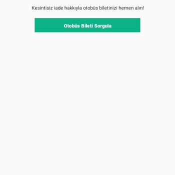 Otobüs Gelmedi, Ulaşacak Muhatap Bulamadım Mağdur Oldum
