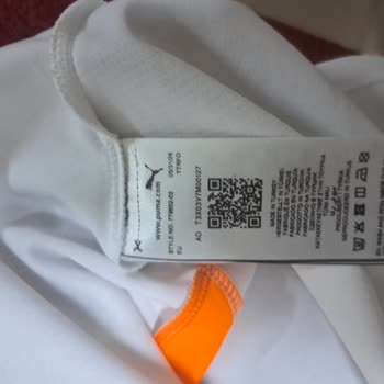 GS Store'dan Alınan Puma Forma Kısa Sürede Yıprandı, Müşteri Hizmetleri Yardımcı Olmadı