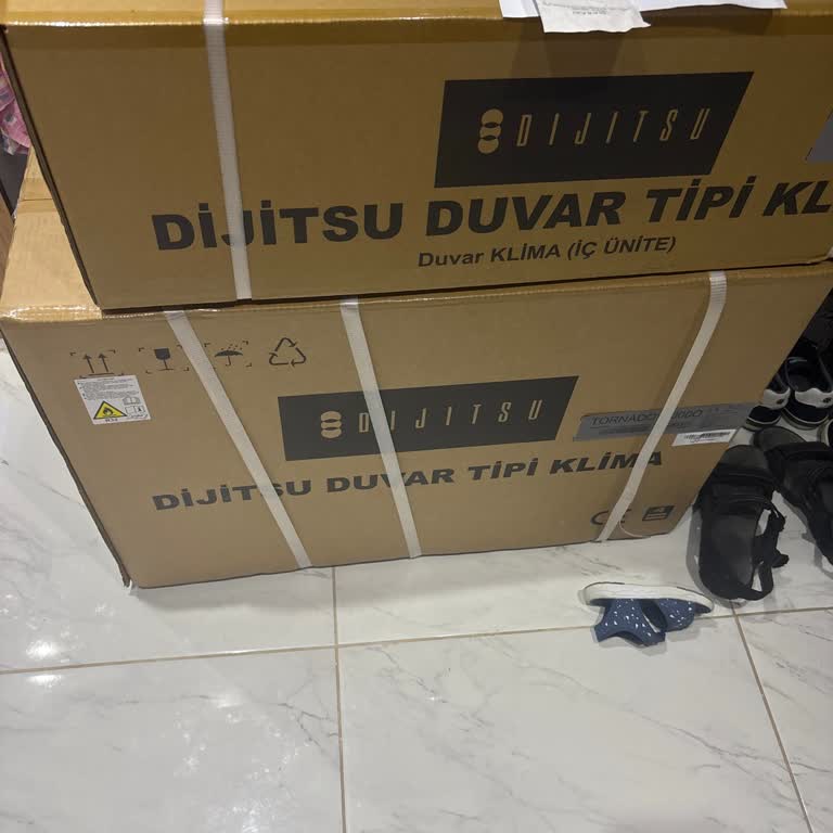 Yetkili Servisin Randevuya Uymaması Nedeniyle Klima Montajında Yaşanan Mağduriyet