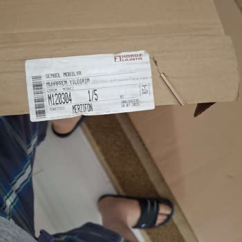 Sipariş Ettiğim Kiler Dolabı Yanlış Renk Ve Eksik Parça İle Teslim Edildi Çözüm Yok