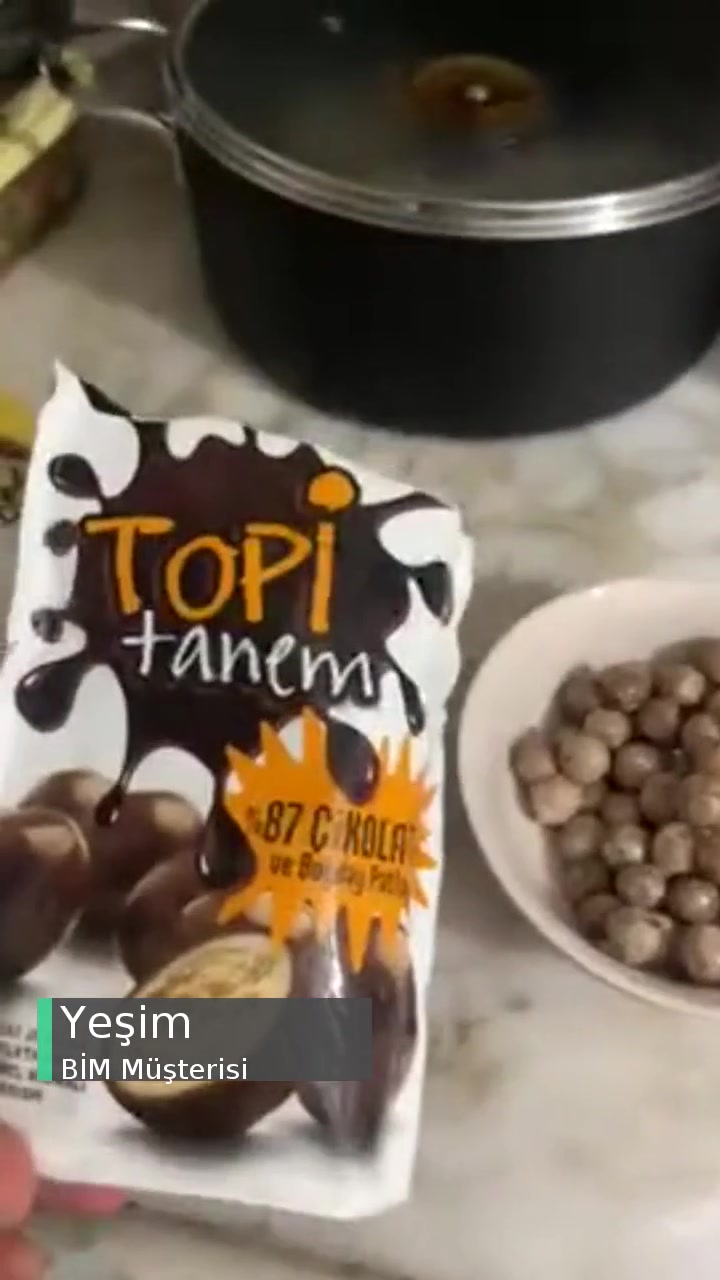 BİM Ürün Göründüğü Gibi Gelmedi videonun kapak resmi