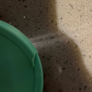 Kapakları Dayanıksız Ve Yedek Parçası Bulunmayan Saklama Kabı Mağduriyeti